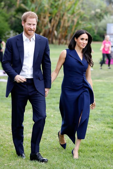 Meghan Markle Prince Harry royal tours best moments