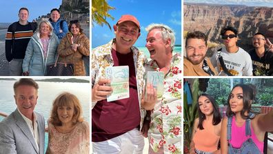 Travel Guides 2025 Cast