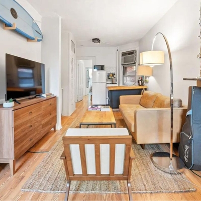 $2.1 million apartment listed for sale with one bizarre feature
