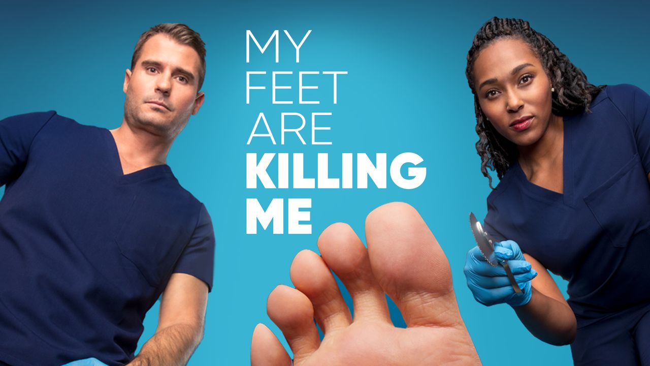 Watch My Feet Are Killing Me Season 1 Catch Up Tv