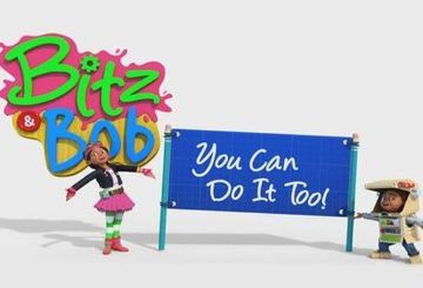 Bitz & Bob: You Can Do It Too