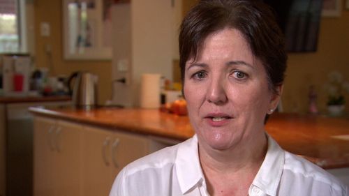 Helen Santomartino's breast cancer diagnosis left her facing a double mastectomy.