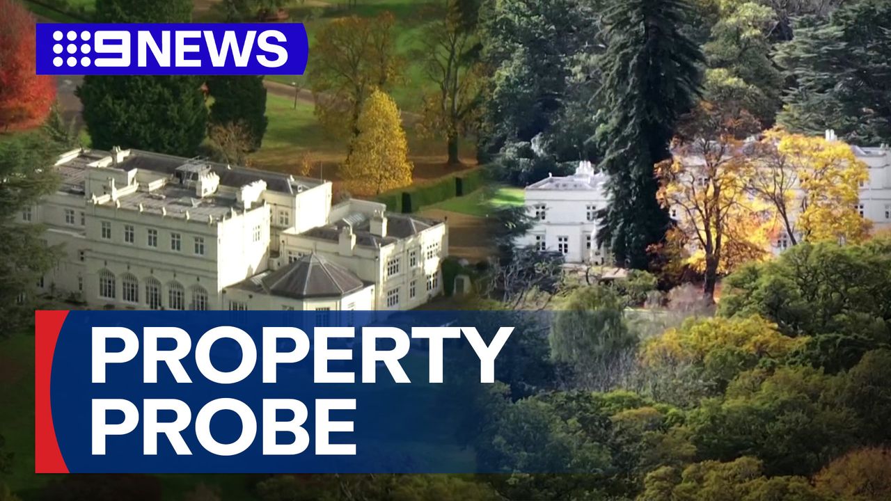 Watch 9News Latest Stories - Season 2025 - Inquiry launched into royal ...