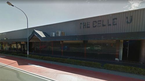 The Bellevue Reception Centre. (Google Maps)