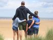 Royal children's poignant first for Father's Day