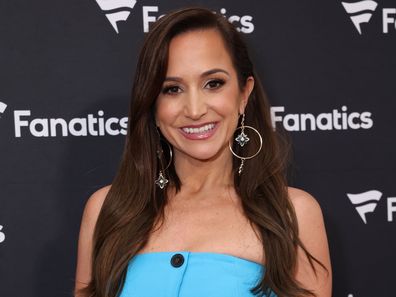 Dianna Russini attends the 2026 Fanatics Super Bowl Party on February 7, 2026 in San Francisco, California. 