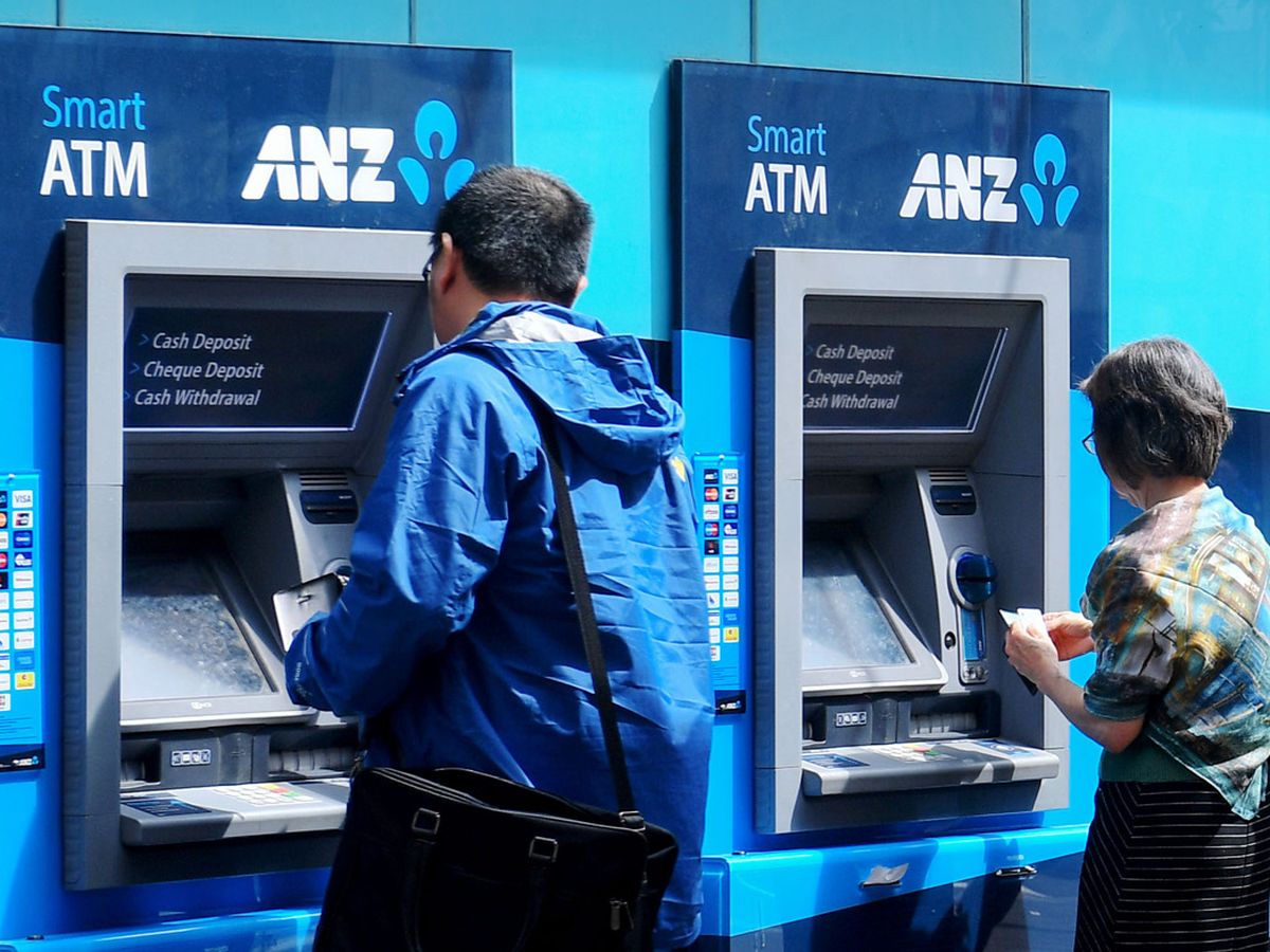 Anz To Close 19 Branches Around Australia As Customers Move Online