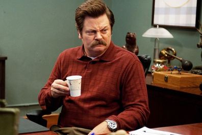 Nick Offerman