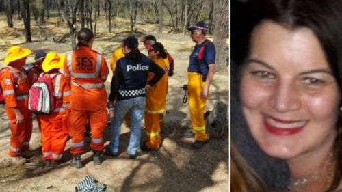 Body found in Victoria likely to be that of missing mum