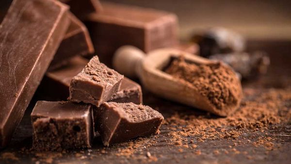 Scientists engineer milk chocolate with the same health benefits as dark. Image: iStock