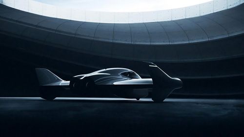 Porsche and Boeing are teaming up to create an electric 'flying car'