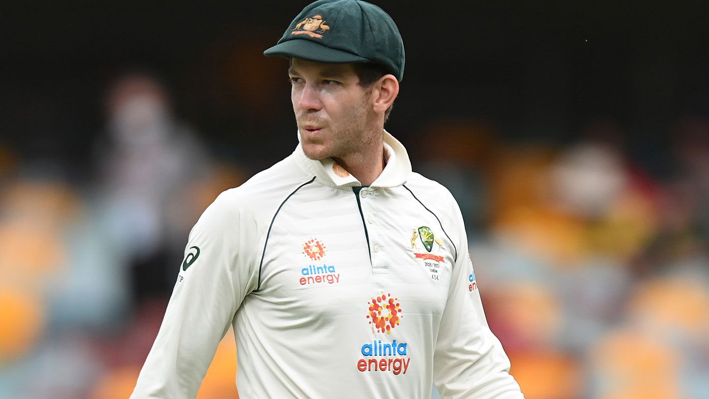 Tim Paine 'soldiering on' as captain despite series capitulation