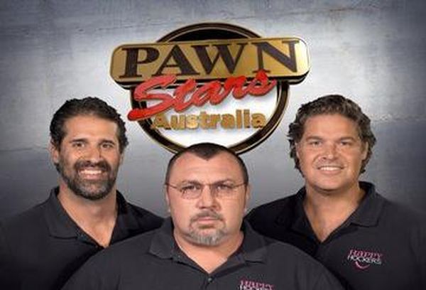 Pawn Stars Australia