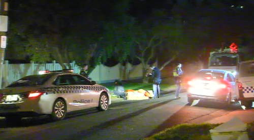 Bomb squad detonate suspicious device found in Melbourne street