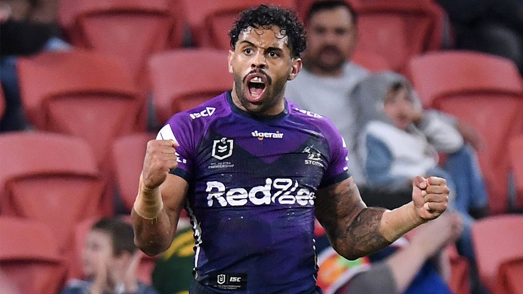 Nrl News Melbourne Storm Josh Addo Carr Talks Deadline On Early Release