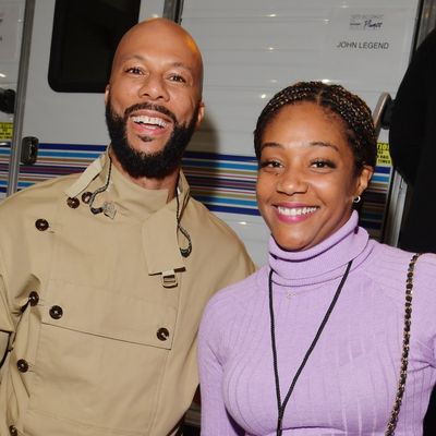 Common and Tiffany Haddish