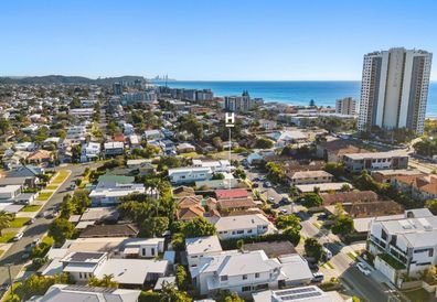 Two-for-one home deal under two million Palm Beach Gold Coast Queensland Domain 