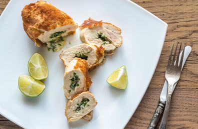 Chicken Kiev