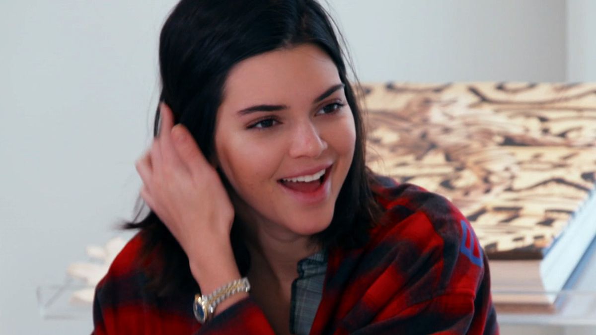 Kendall Jenner addresses pregnancy rumours - 9Celebrity