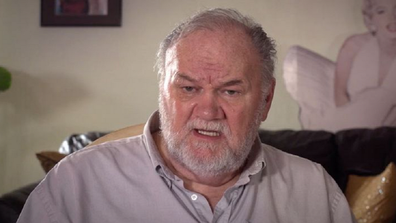 Thomas Markle 60 Minutes