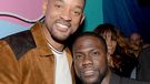 Will Smith and Kevin Hart