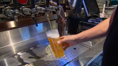 More Queenslanders can head to the pub from today, as coronavirus restrictions ease.