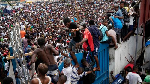 Careful statements by the international community did not congratulate Mr Tshisekedi, merely taking note of official results and urging peace and stability in a country with little of it. 