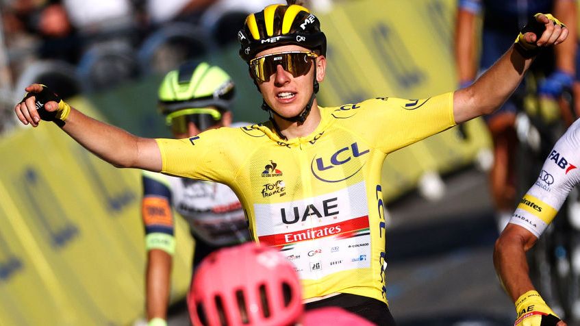 Defending champion romps to Tour de France win