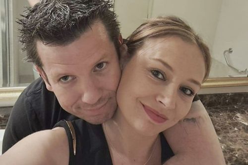 Paul Pearce and his partner Lynette Reader died in a motorbike accident in Perth.