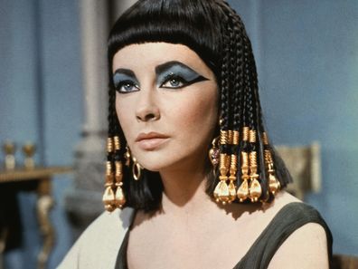 Elizabeth Taylor in Cleopatra