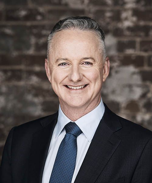 Nine CEO Hugh Marks.