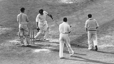 Bradman's final innings, 1948