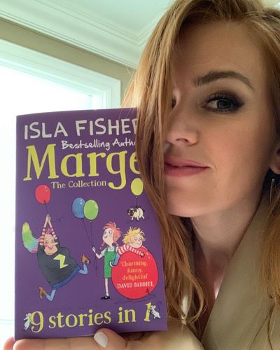 Isla Fisher: Marge The Collection