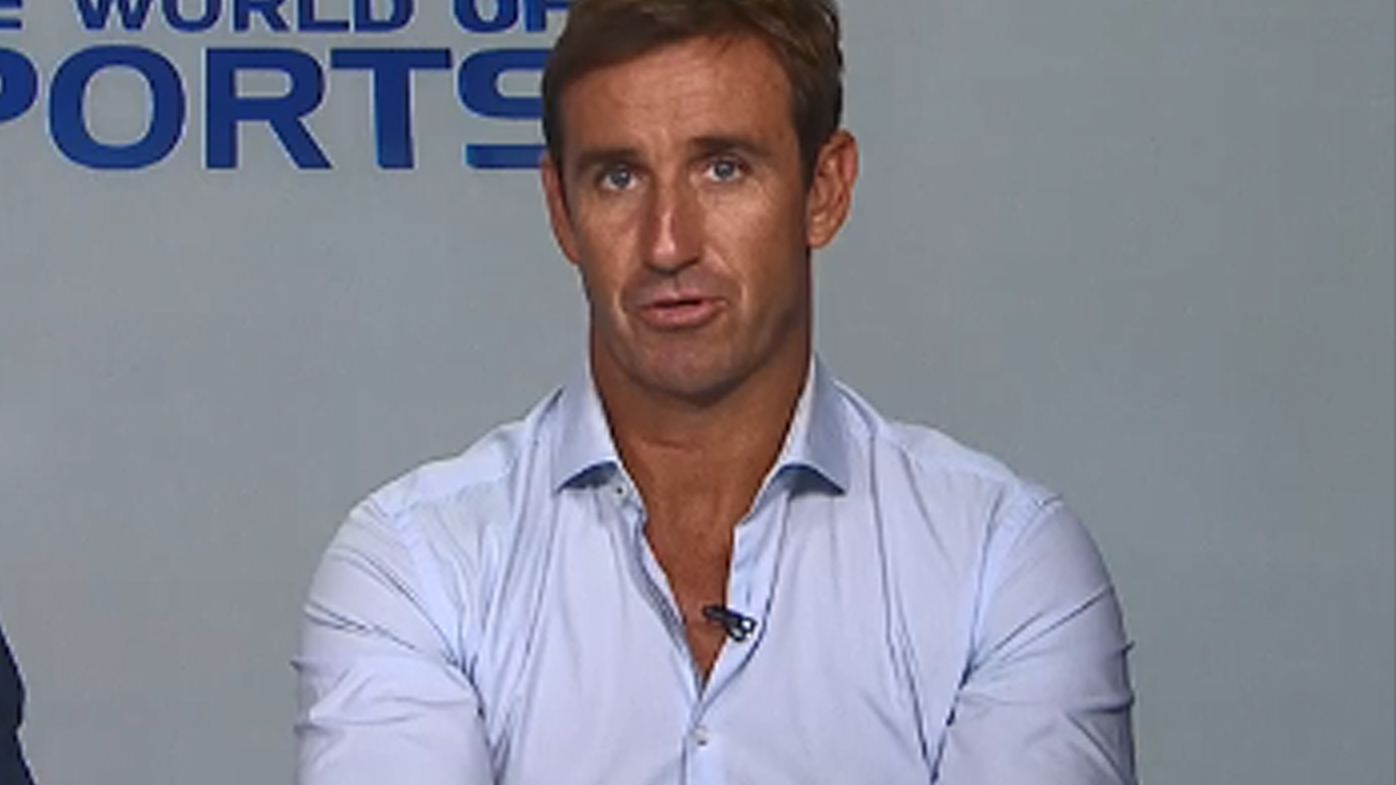 Andrew Johns calls for NRL Bunker to eliminate numerous slow-mo replays after MacDonald howler