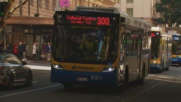 Public transport fares have been slashed to 50 cents across Queensland as cost of living pressures continue to hit household budgets.﻿