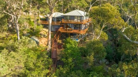 hidden home for sale spectacular feature central coast nsw domain 