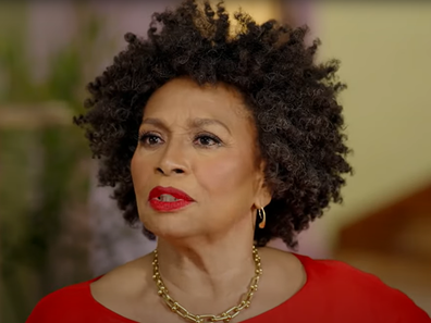 Jenifer Lewis opens up about her scary injury in a new ABC America TV special.