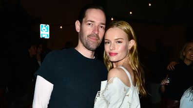 Kate Bosworth and Michael Polish