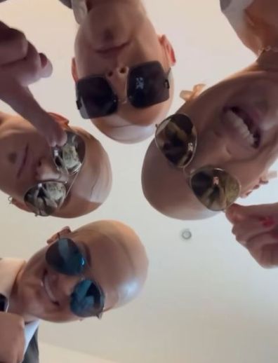 Fans dress up as Pitbull for his concert in the UK