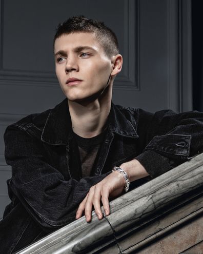 Prince Nikolai of Denmark closes Rains' first Paris Men's Fashion Week show  - Vogue Scandinavia