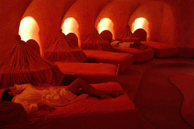 The womb room