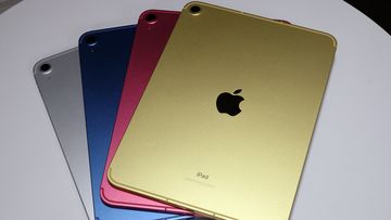 The 10th Generation Apple iPad.