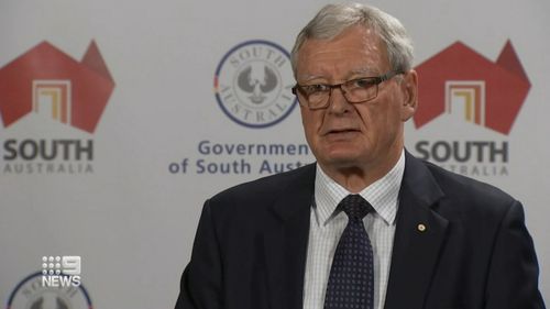 Hyde found there are 500 South Australian children who could be living in danger and criminal law doesn't have enough power to prosecute parents.