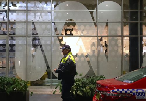 Federal police officers raided ABC's Sydney offices over stories published in 2017 that suggested Australian troops may have committed war crimes.