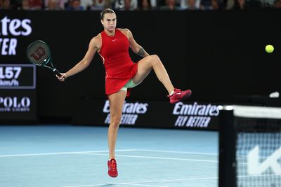 Super Sabalenka