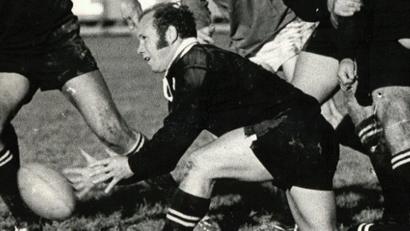 Noticias de Rugby 2024: Fallece a los 80 años el gran Sid Going de los All Blacks