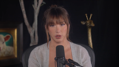 Mikhaila Peterson disse que a experiência foi 