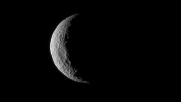 The dwarf planet Ceres. (AAP)