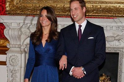 Prince William and his long-time girlfriend Kate Middleton got engaged after months of marriage rumours, ring sightings and denials from their officials. <P>The couple have revealed they will tie the knot on April 29 in Westminster Abbey - where Will's grandma Queen Elizabeth II was married in 1947. <br/><br/>