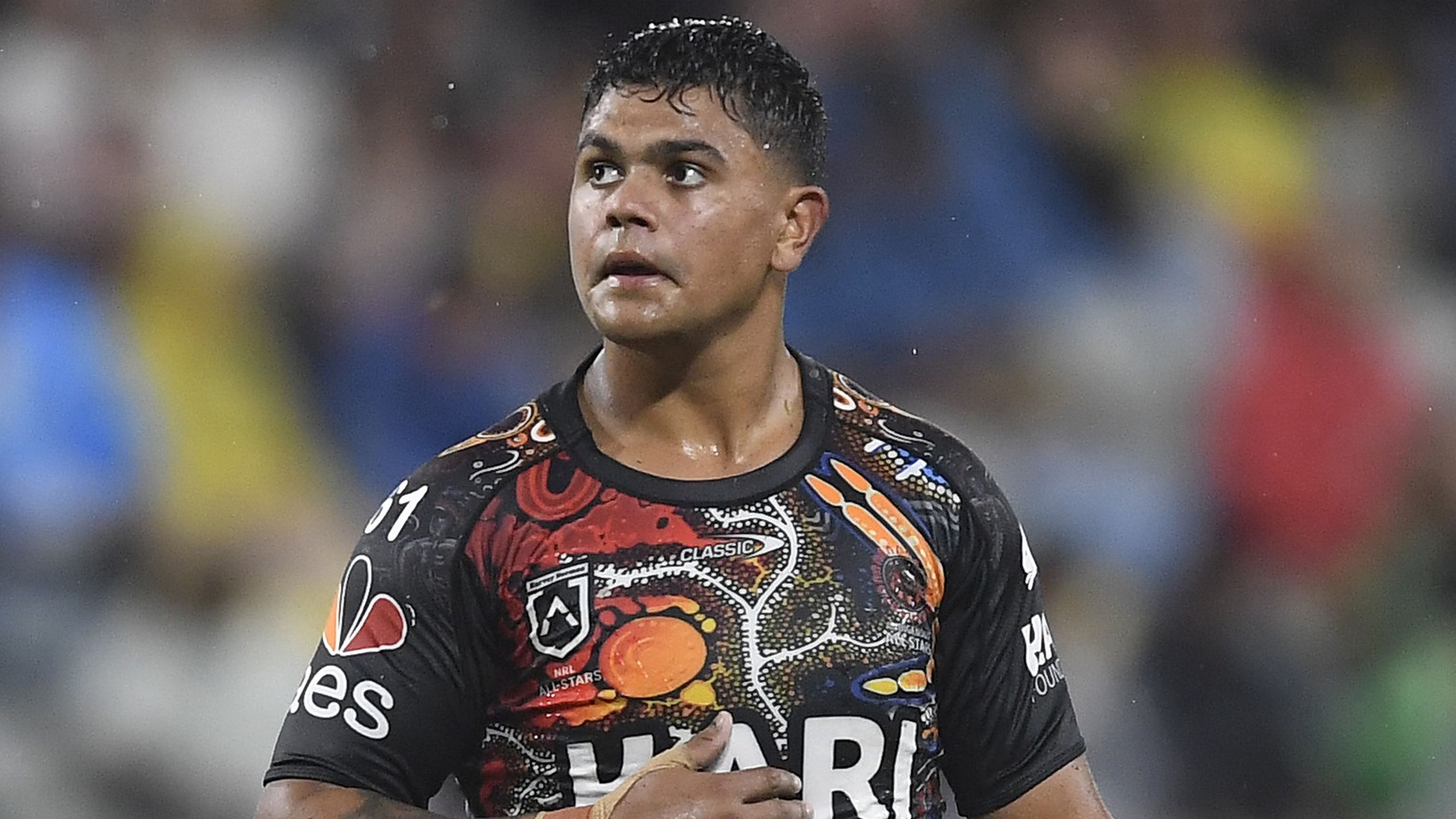 Controversial twist in Latrell Mitchell's NRL All Stars suspension